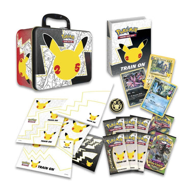 Pokémon: Celebrations - Collector Chest - PokeRvm